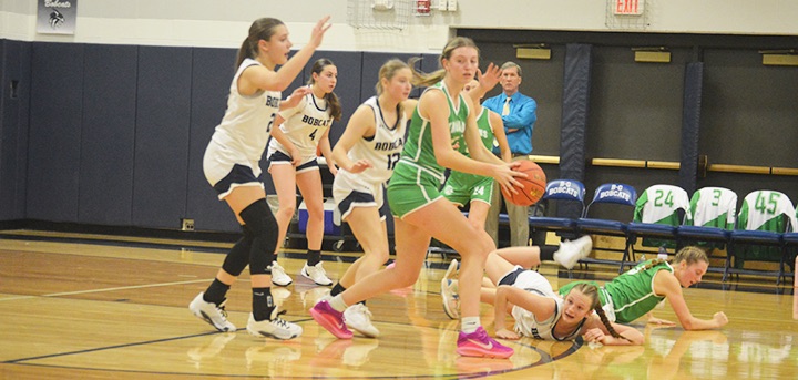 Greene Girls Hang On Vs BG